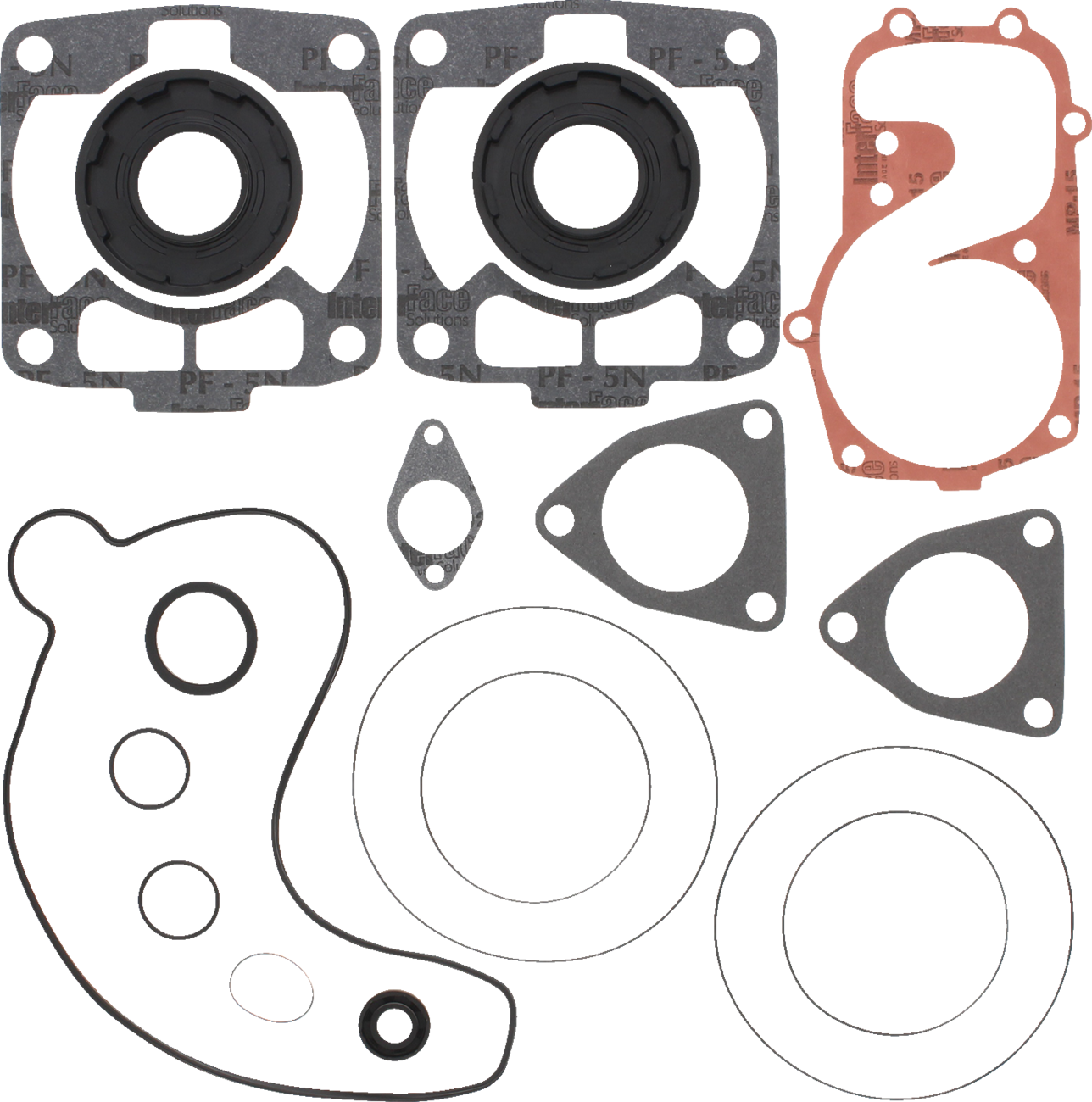 Complete Gasket Kit - Polaris