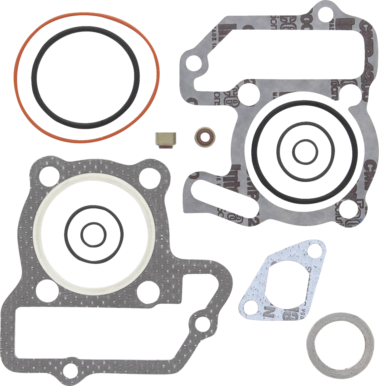 Top End Gasket Kit - Yamaha