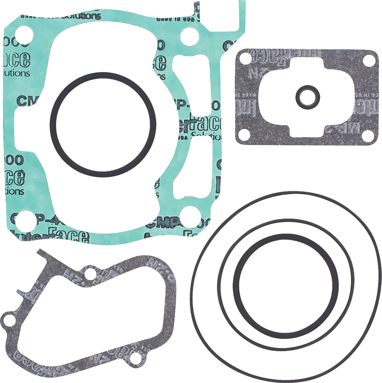 Top End Gasket Kit - Yamaha