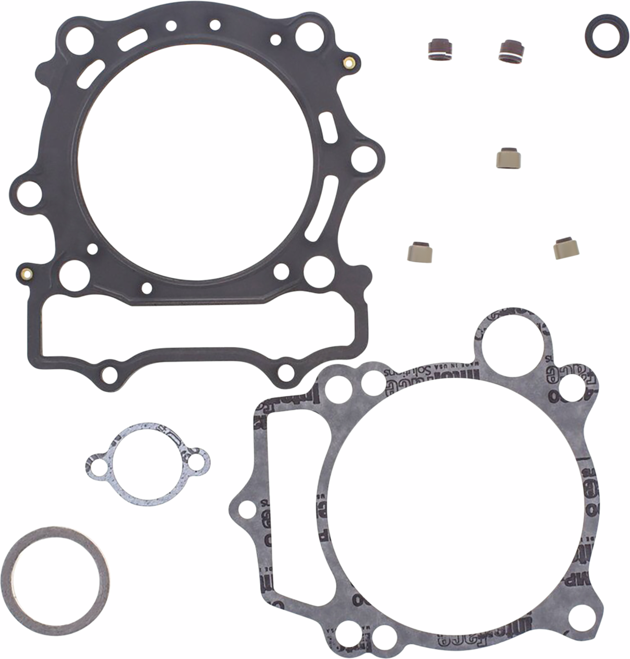 Top End Gasket Kit - Yamaha