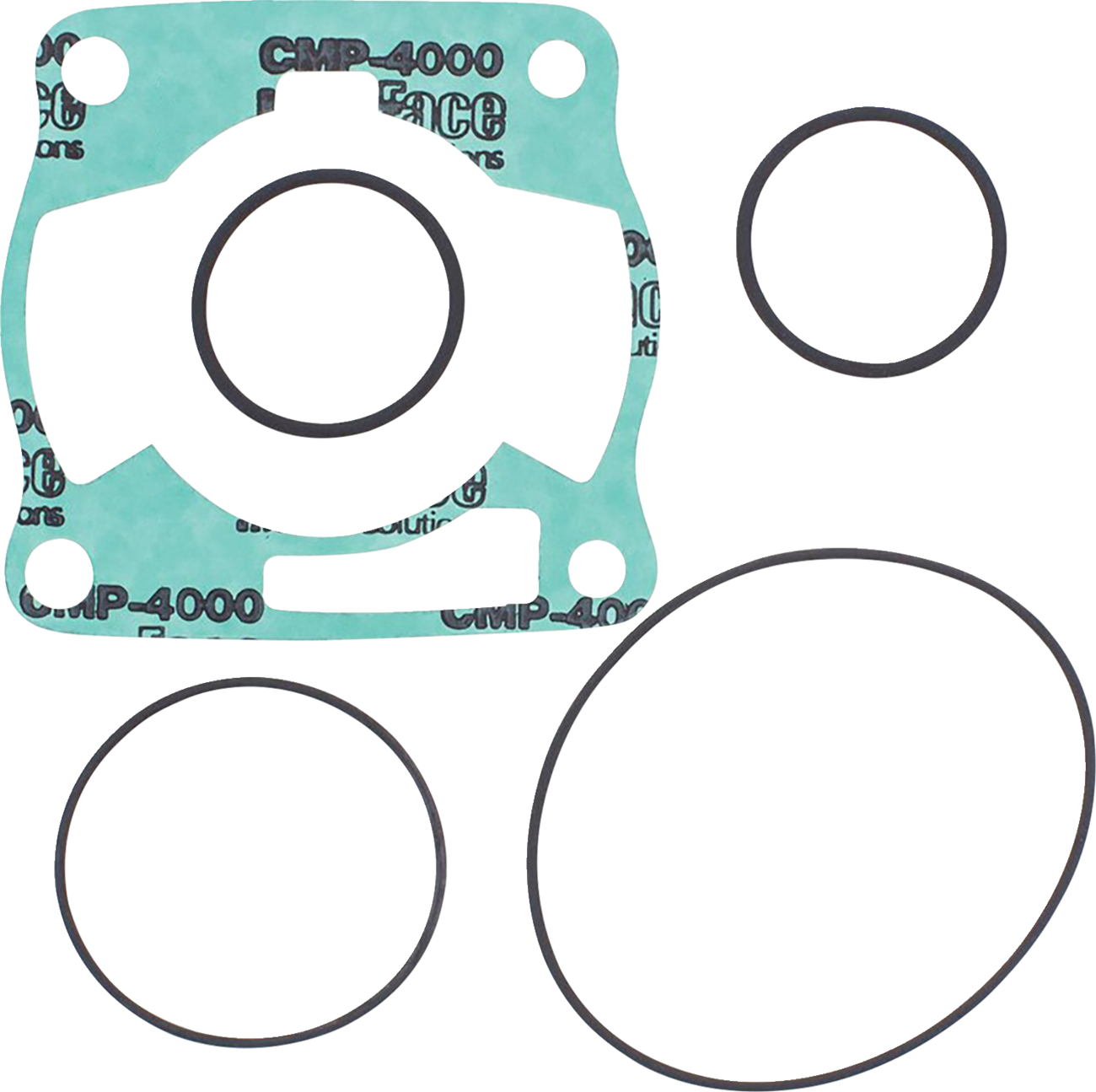 Top End Gasket Kit - Yamaha