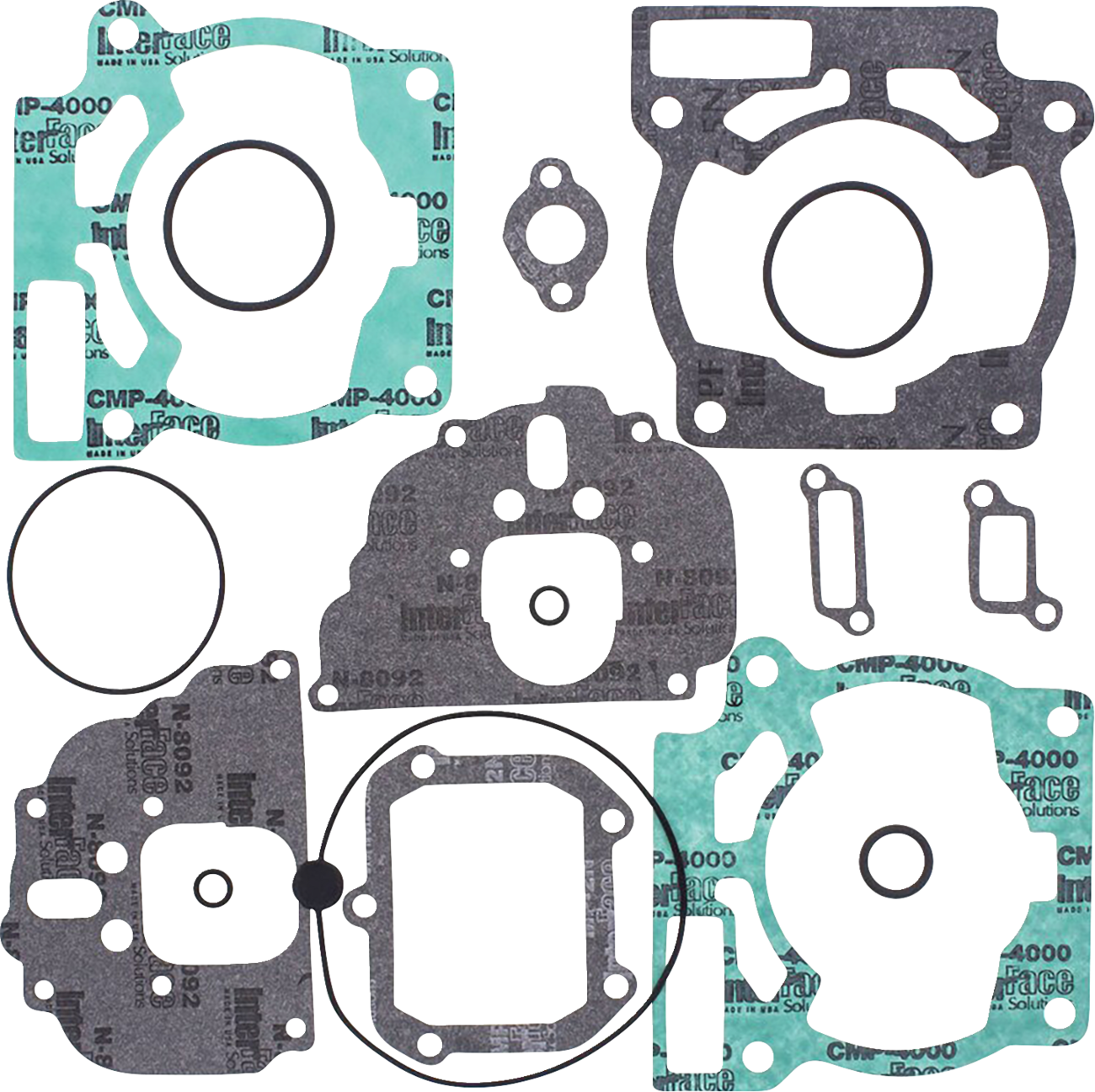 Top End Gasket Kit - KTM