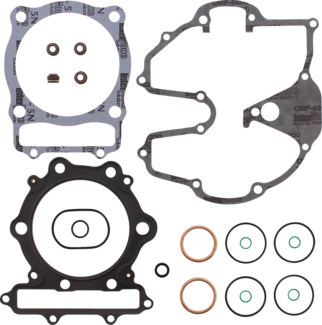 Top End Gasket Kit - Honda