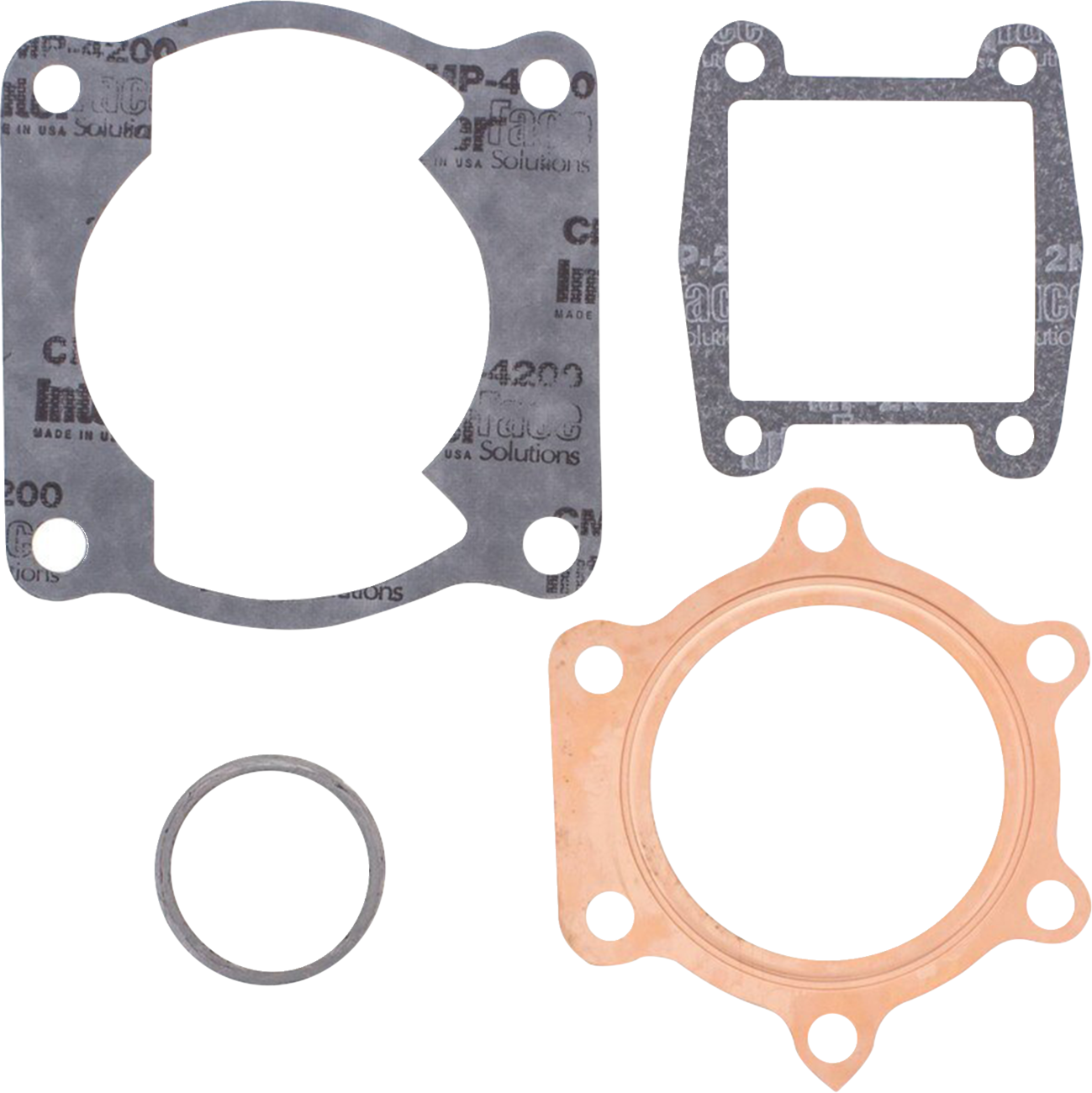Top End Gasket Kit - Yamaha