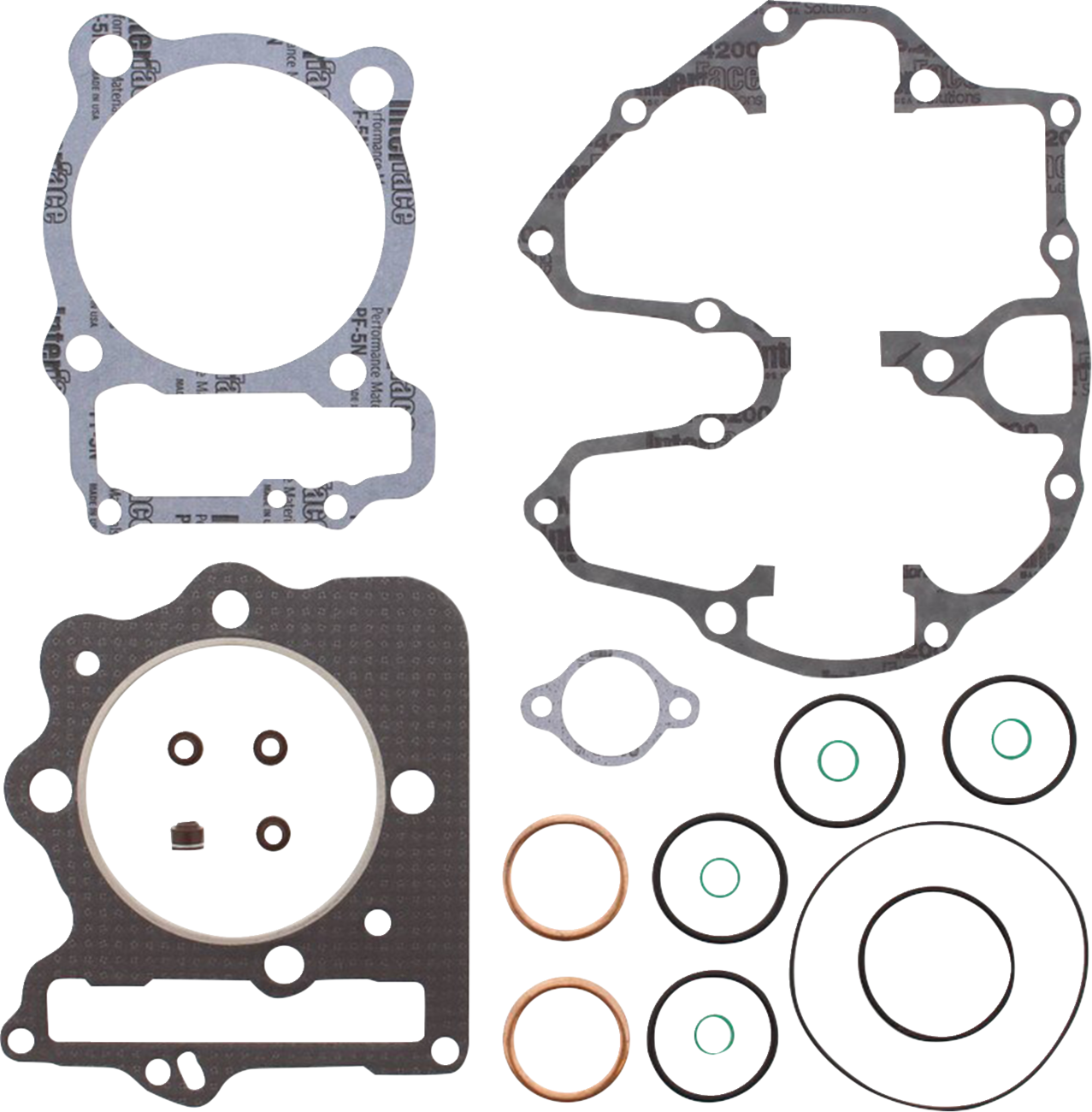 Top End Gasket Kit - Honda