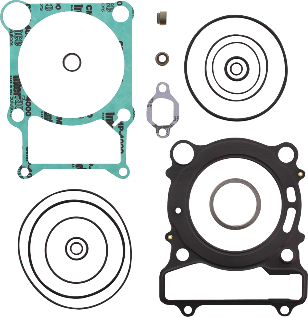 Top End Gasket Kit - Yamaha