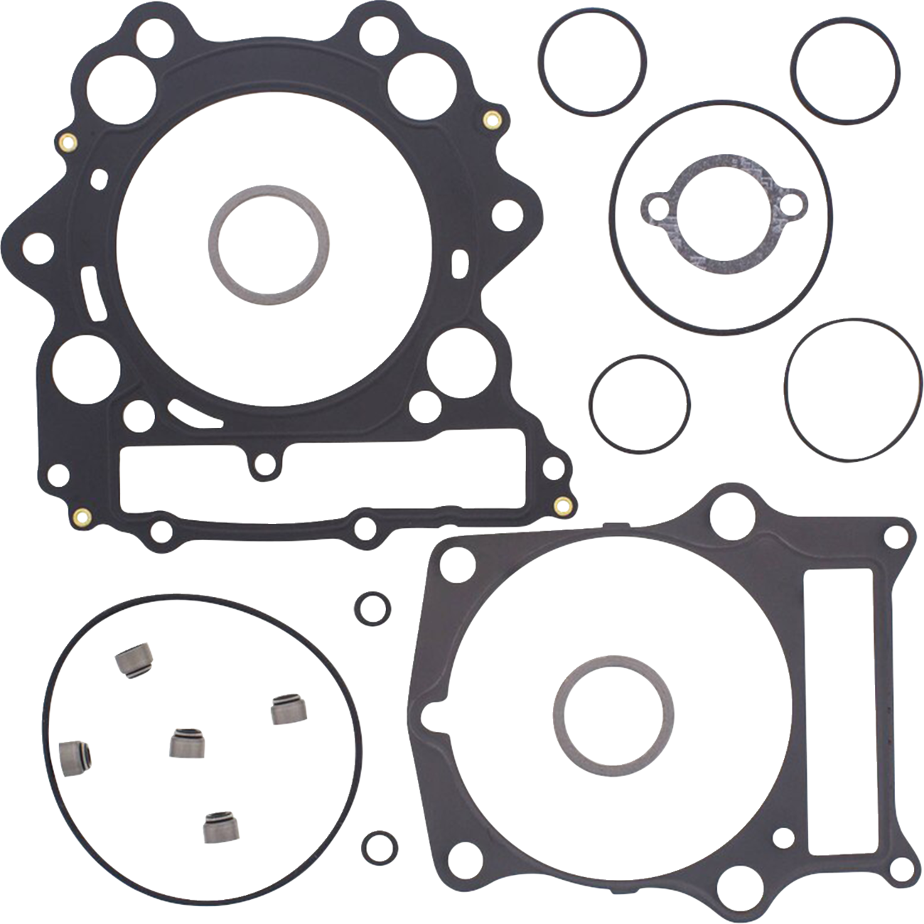 Top End Gasket Kit - Yamaha