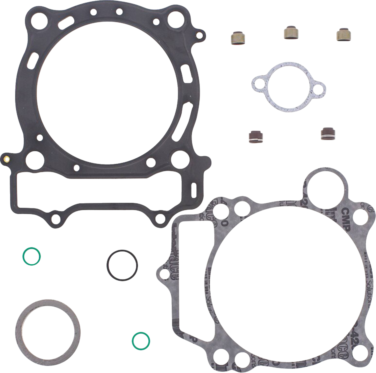 Top End Gasket Kit - Yamaha