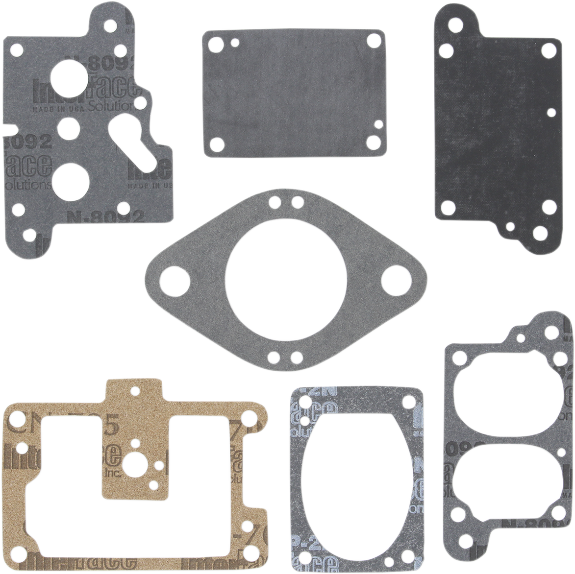 Diaphragm and Gasket Kit - Walbro Carburetor