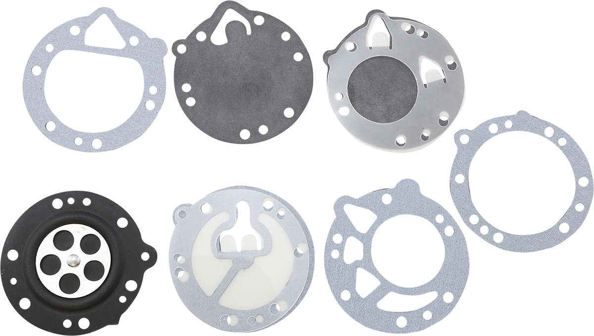 Diaphragm and Gasket Kit - Tillotson - HR Series