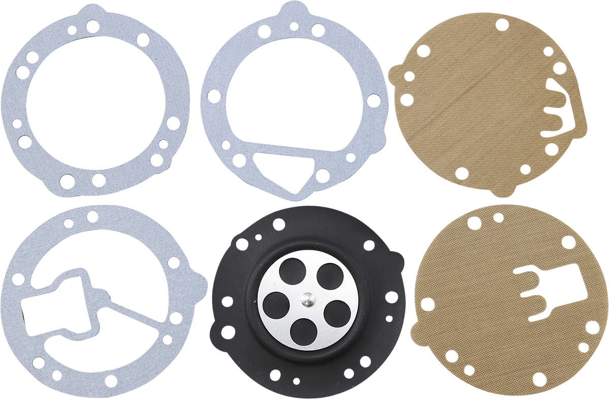 Diaphragm and Gasket Kit - Tillotson - HD Series