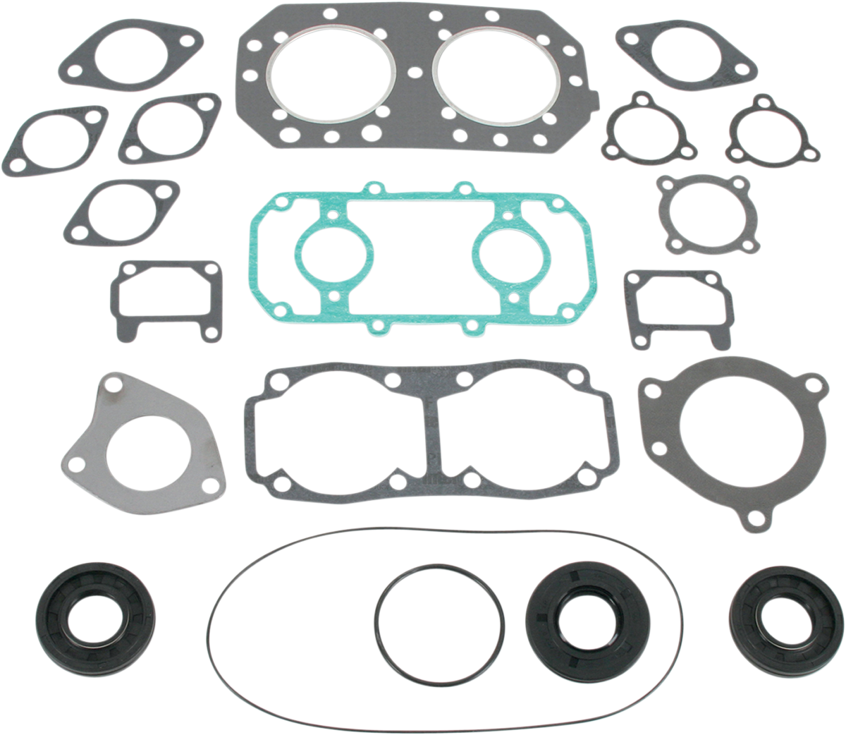 Complete Gasket Set - Kawasaki