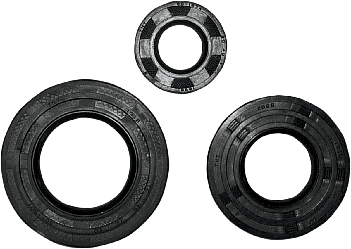 Crankshaft Oil Seal Set - Sea Doo