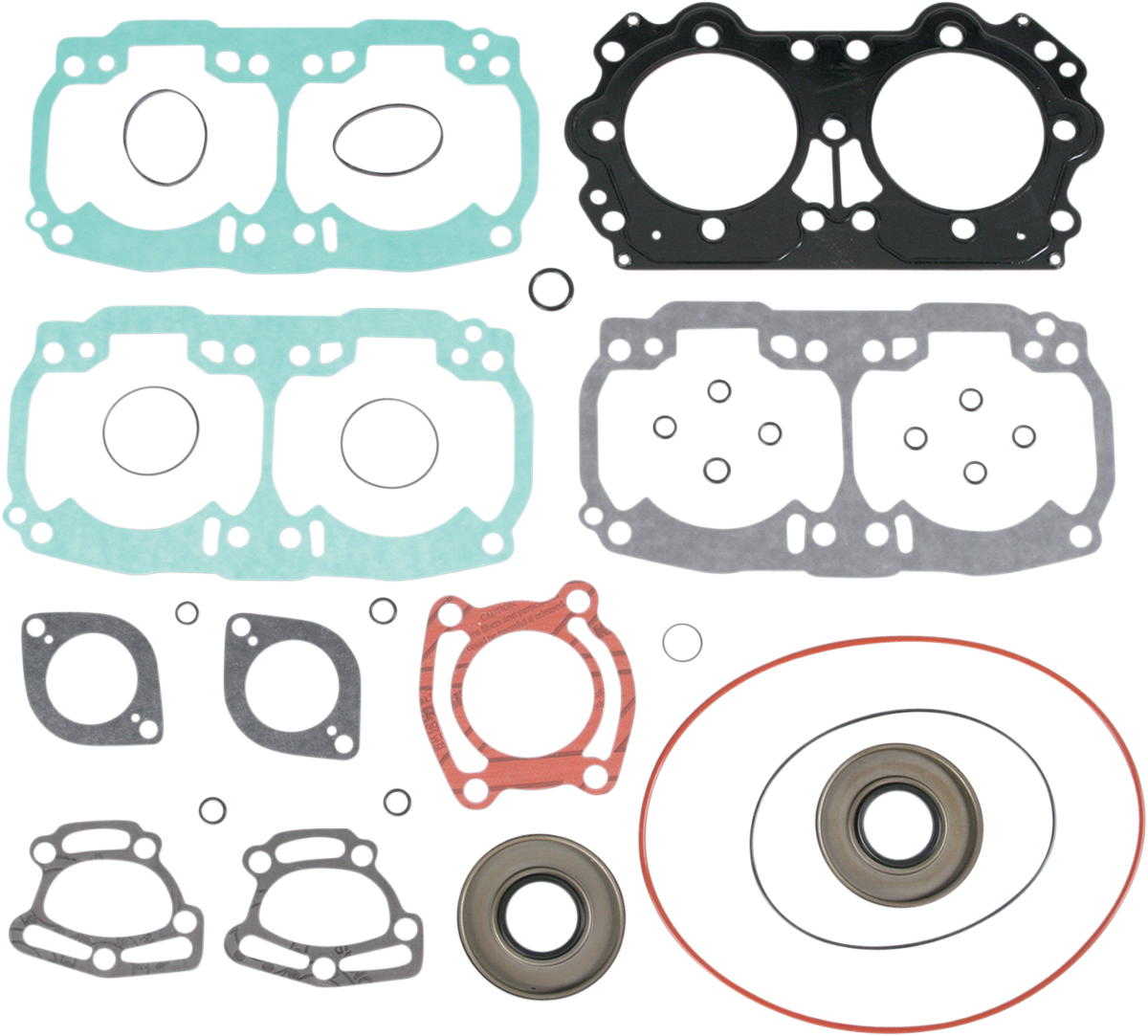Complete Gasket Set - Sea-Doo