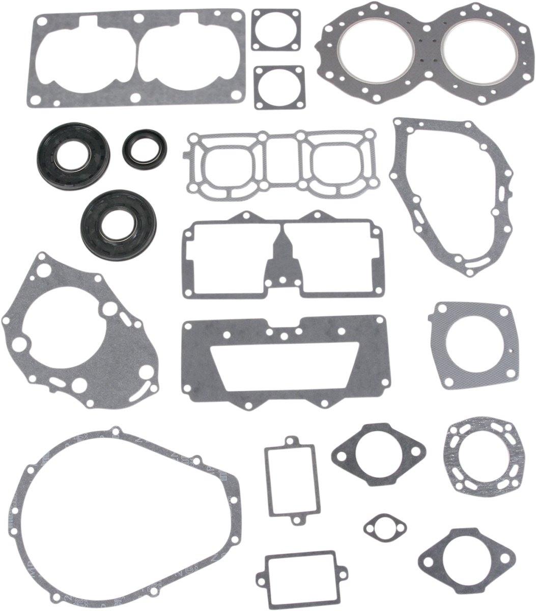 Complete Gasket Set with Seals - Yamaha