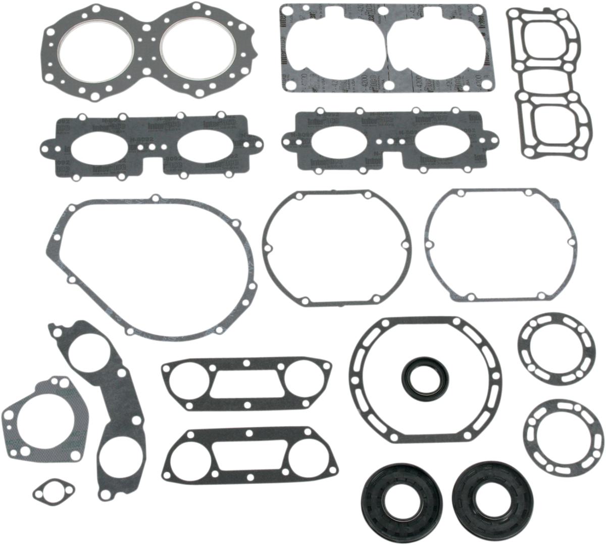 Complete Gasket Set - Yamaha