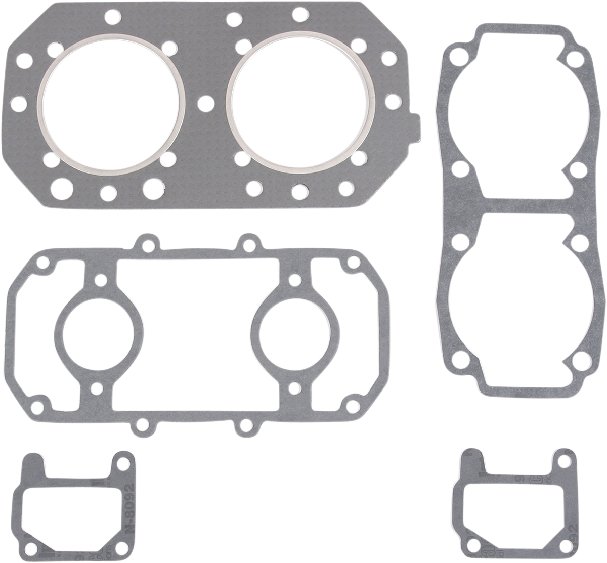 Full Top End Gasket Kit - Kawasaki