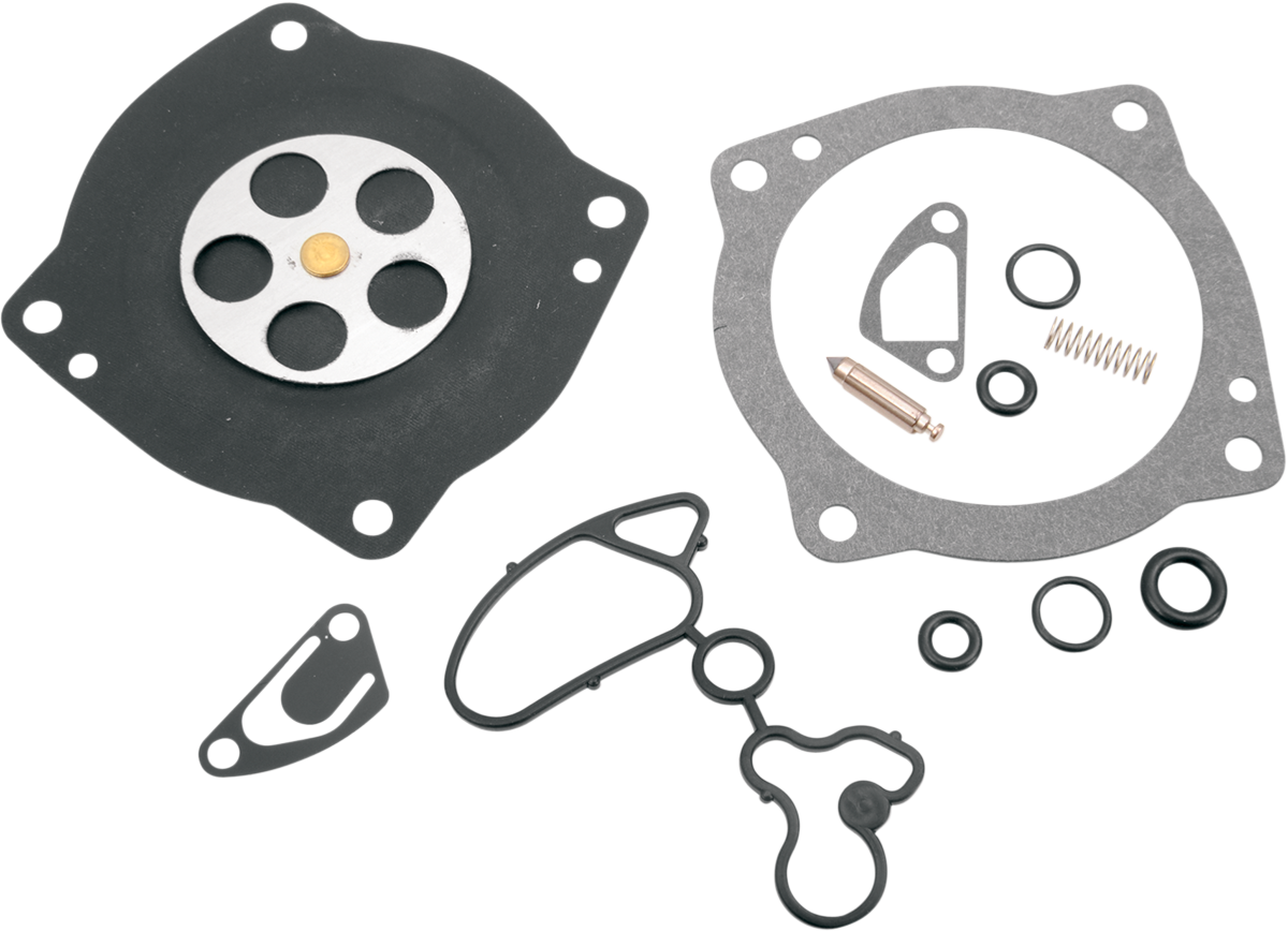 Carburetor Rebuild Kit - Keihin - 28 mm