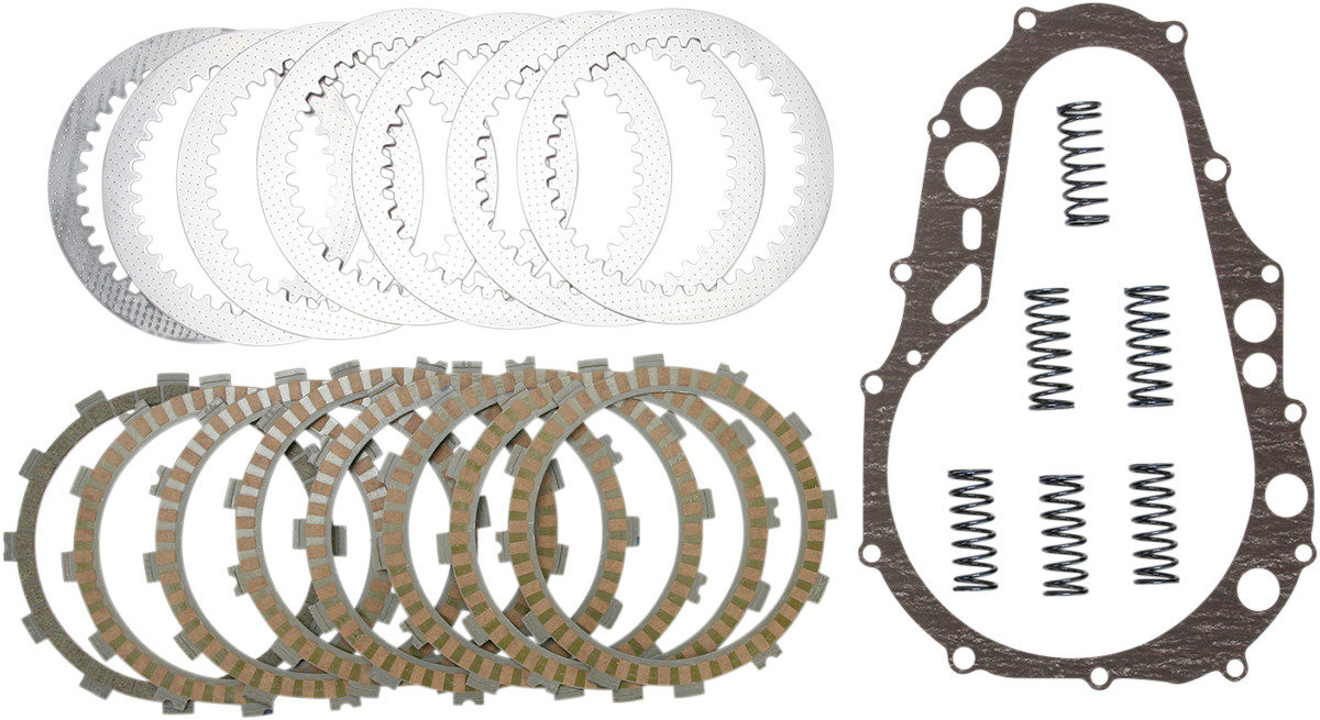 Complete Clutch Kit