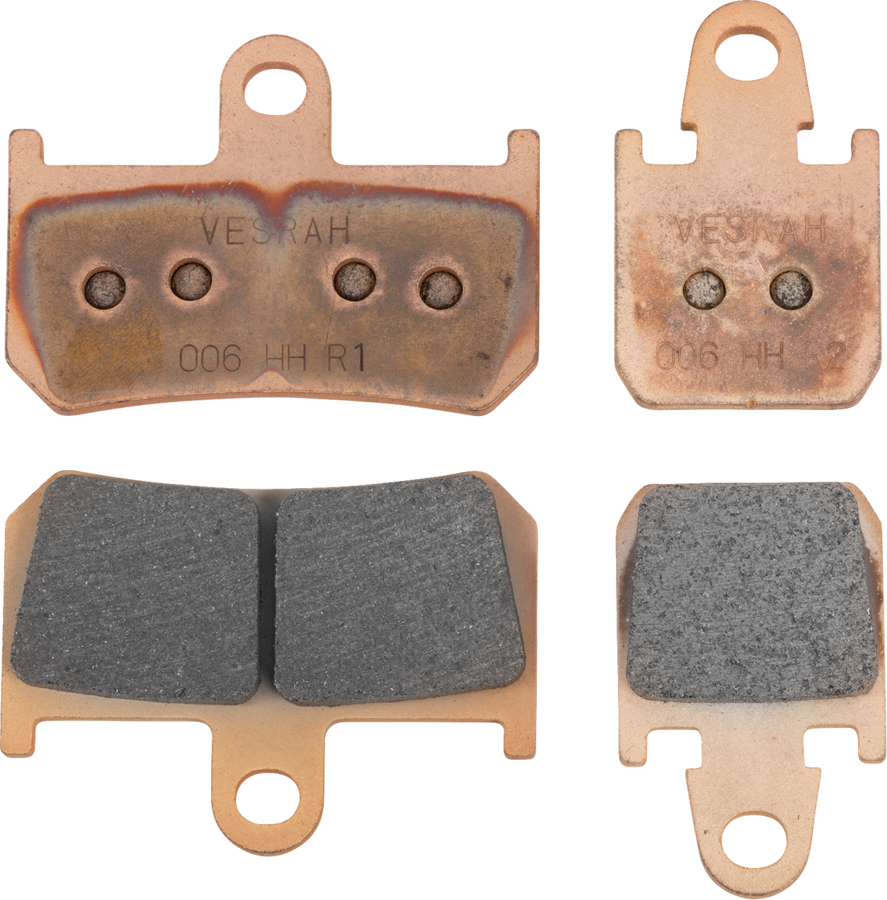 JL Sintered Metal Brake Pads