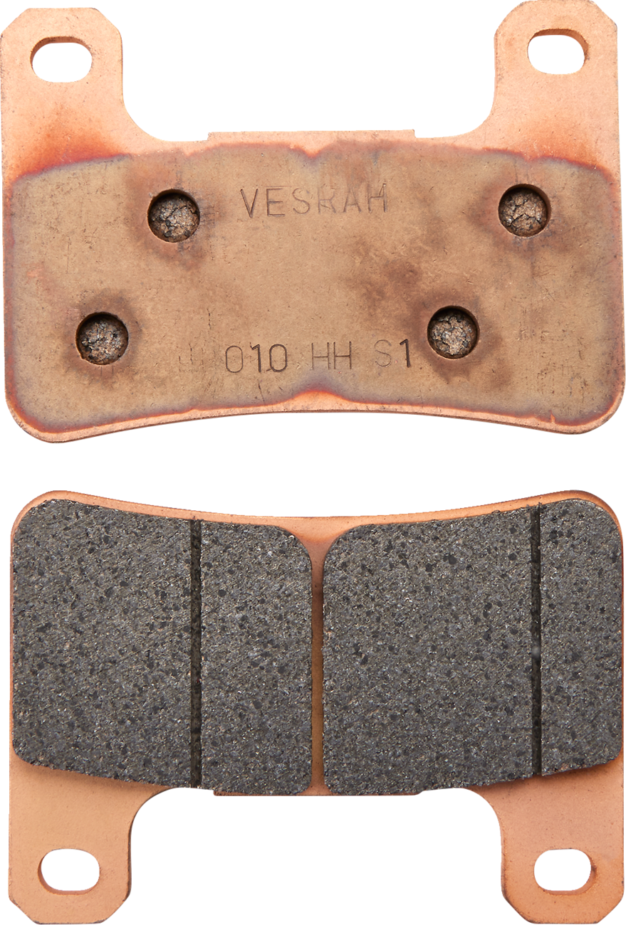 JL Sintered Metal Brake Pads