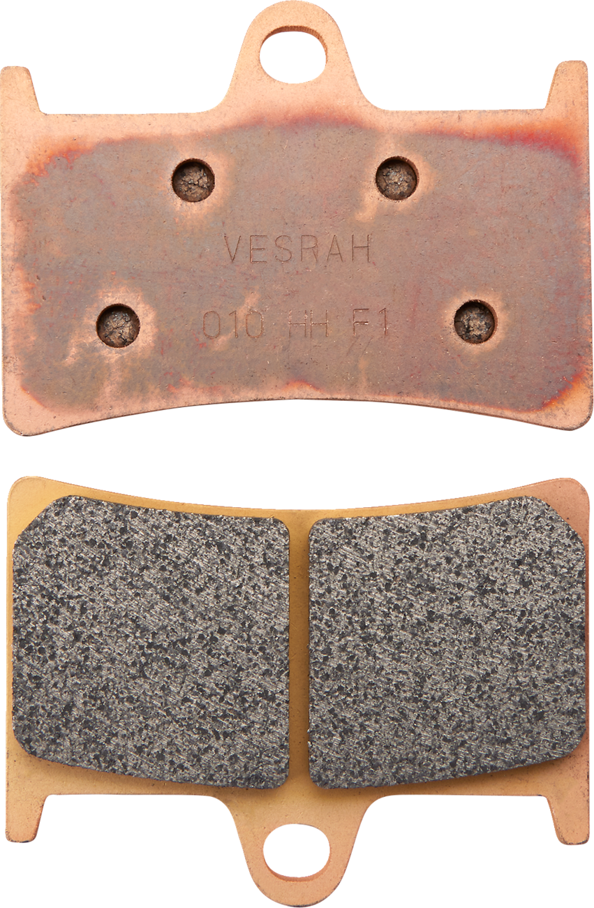 JL Sintered Metal Brake Pads
