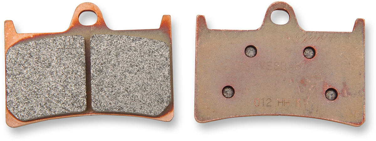 ZZ Brake Pads - Yamaha