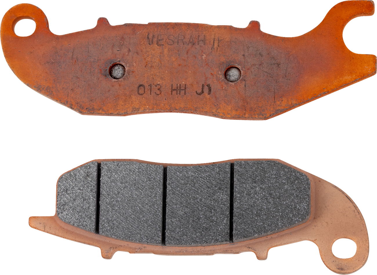 Brake Pads - Front