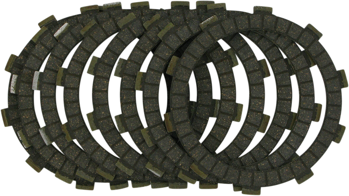 Clutch Friction Disc Set - Honda