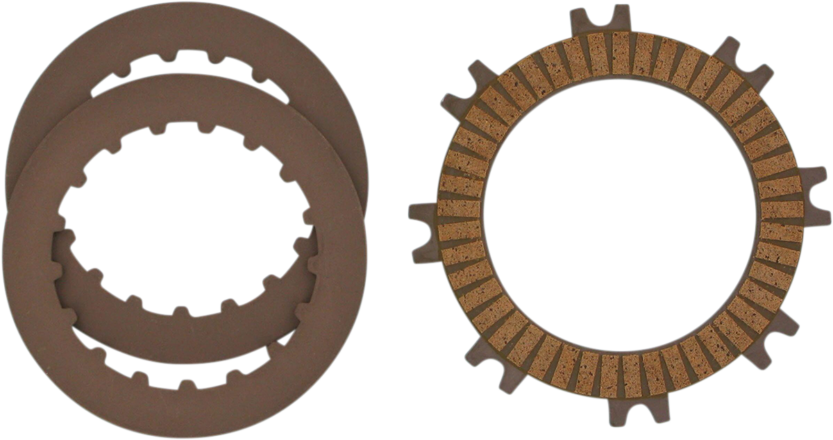 Clutch Friction Disc Set - Honda