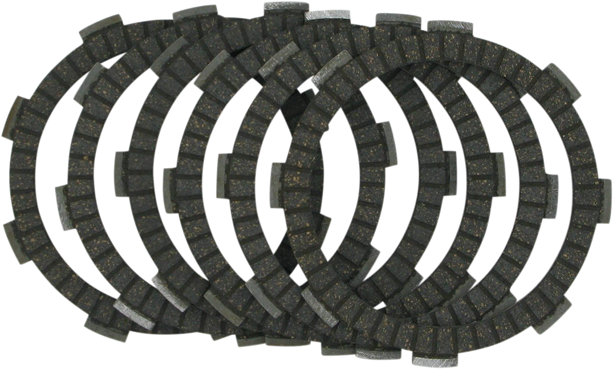 Clutch Friction Disc Set - Honda/Kawasaki