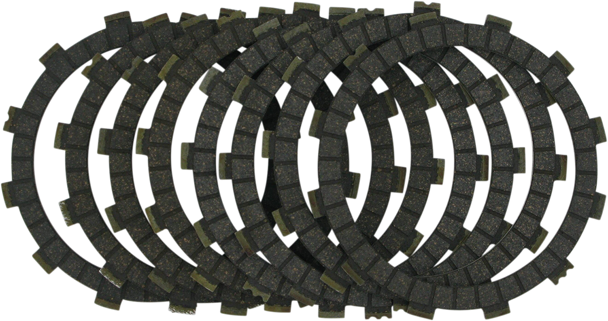 Clutch Friction Disc Set - Yamaha