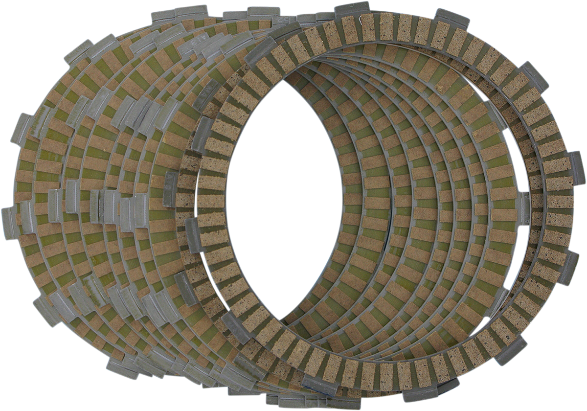 Clutch Friction Disc Set - Suzuki