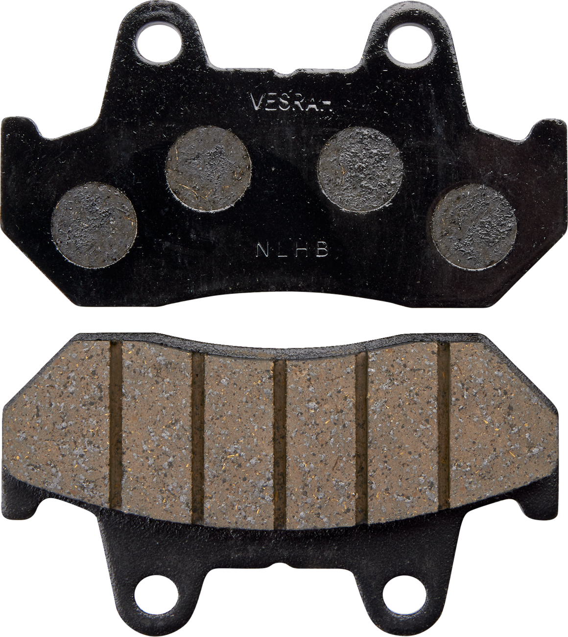 Semi-Metallic Brake Pads