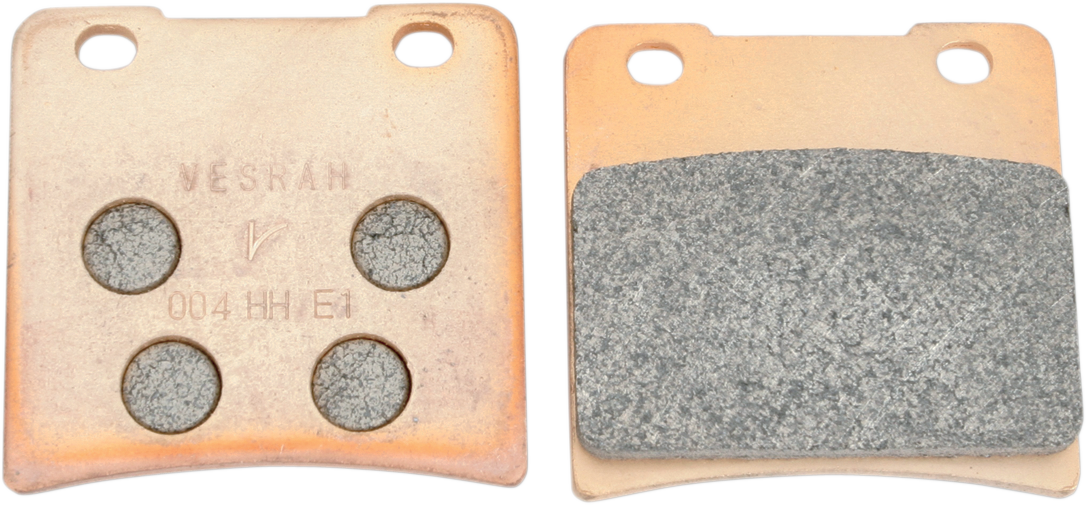 JL Sintered Metal Brake Pads