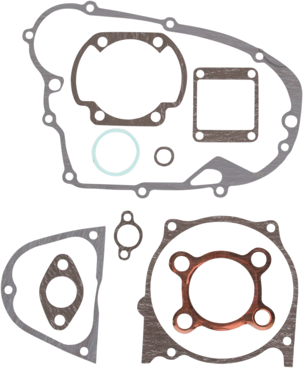Complete Gasket Set - Yamaha DT 125