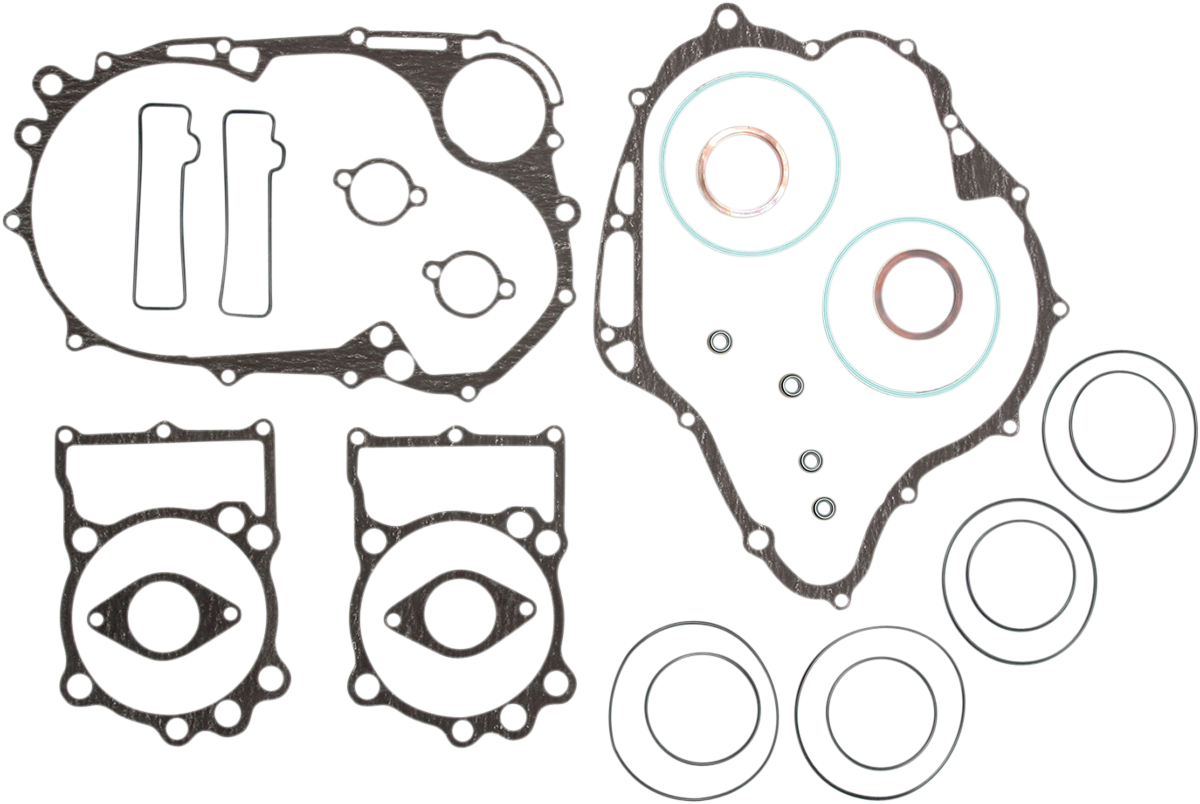 Complete Gasket Set - Yamaha XV 920 Virago