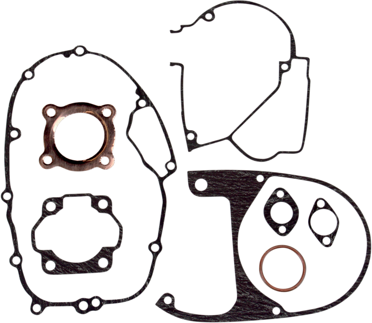 Complete Gasket Set - Kawasaki KE/KV 100