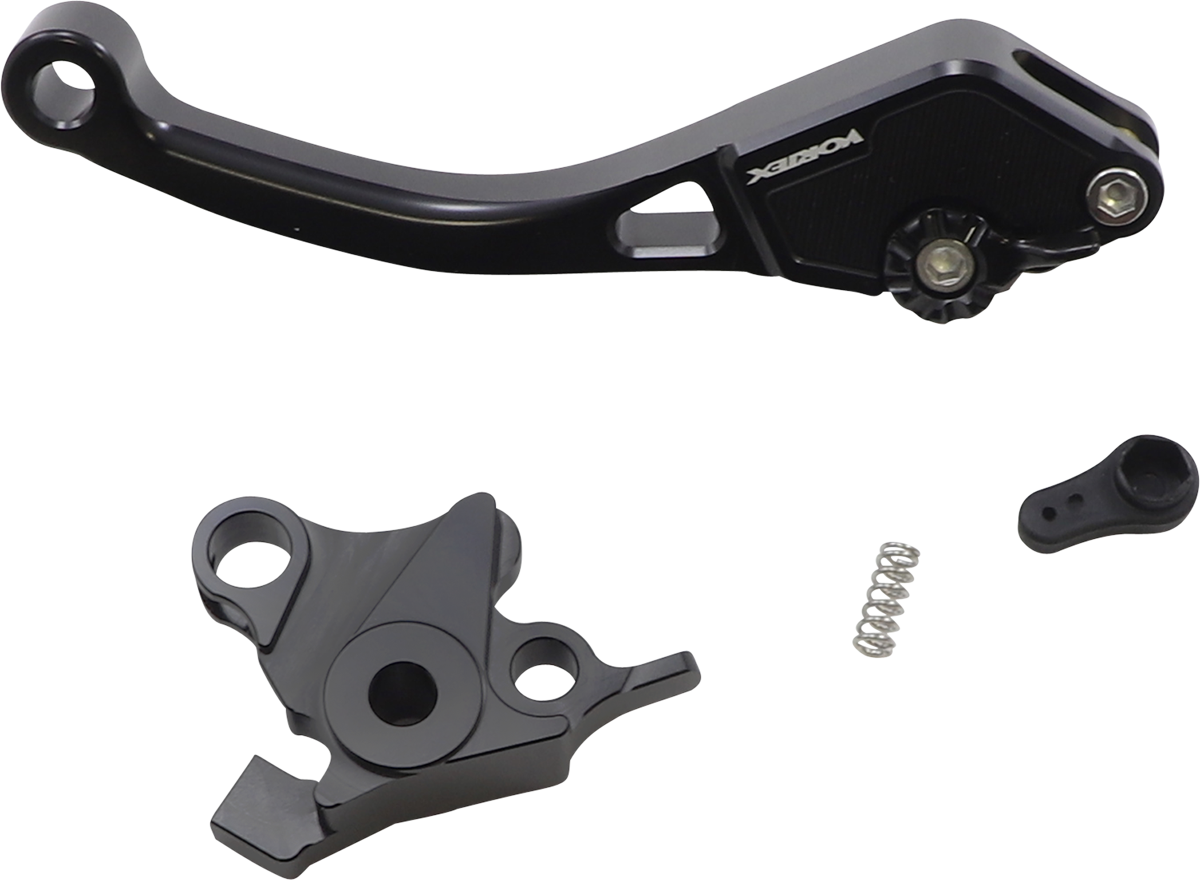 Race Short Clutch Lever 2.0 - Black