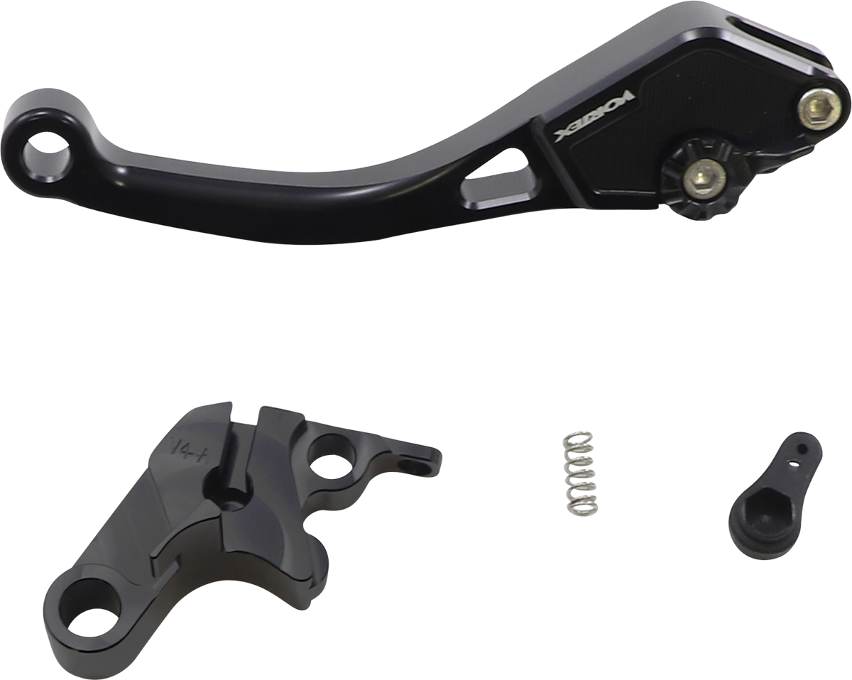 Race Short Clutch Lever 2.0 - Black