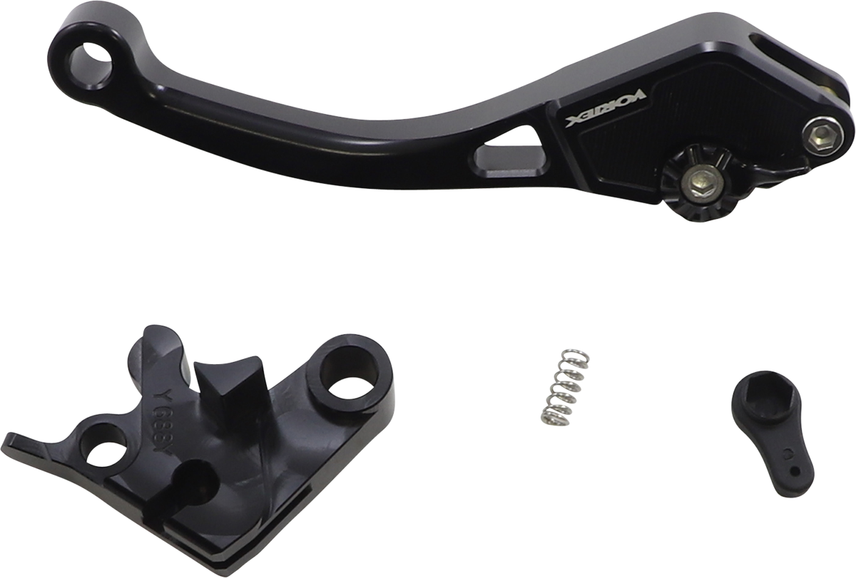Race Short Clutch Lever 2.0 - Black