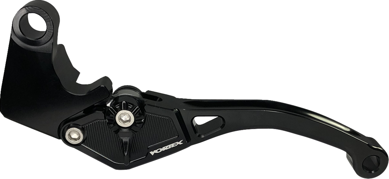 Race Short Clutch Lever 2.0 - Black