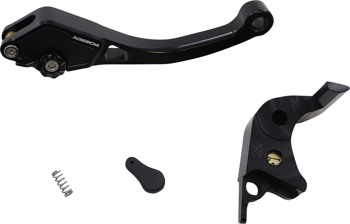 Race Short Brake Lever 2.0 - Black