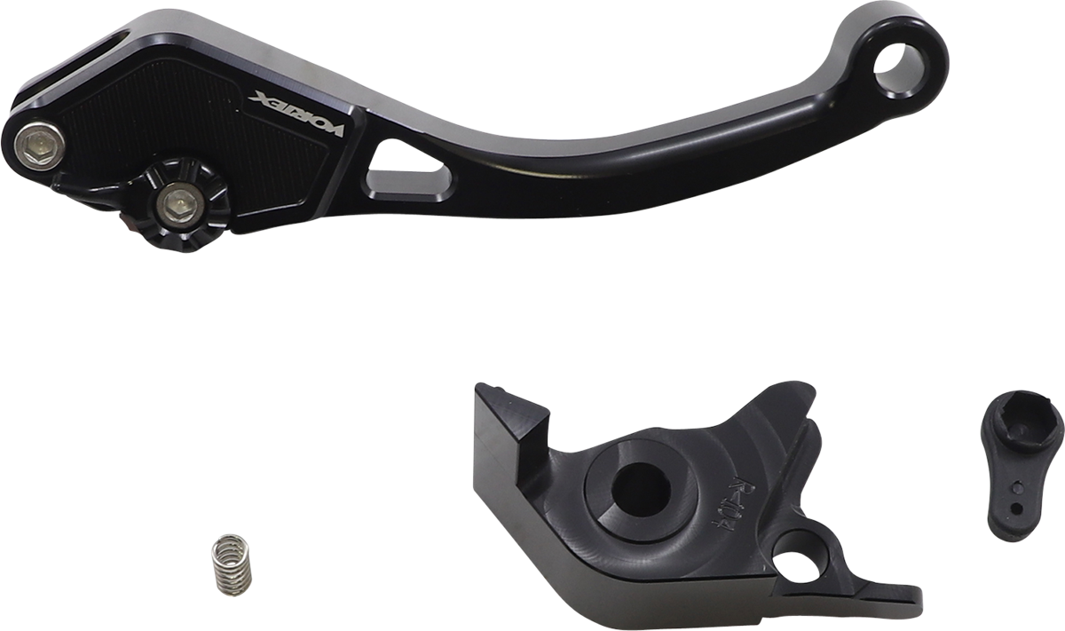 Race Short Brake Lever 2.0 - Black