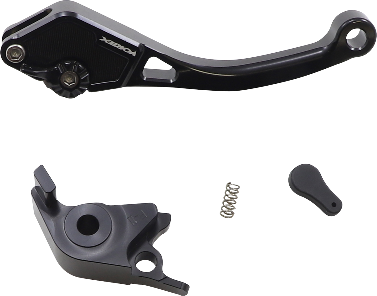 Race Short Brake Lever 2.0 - Black