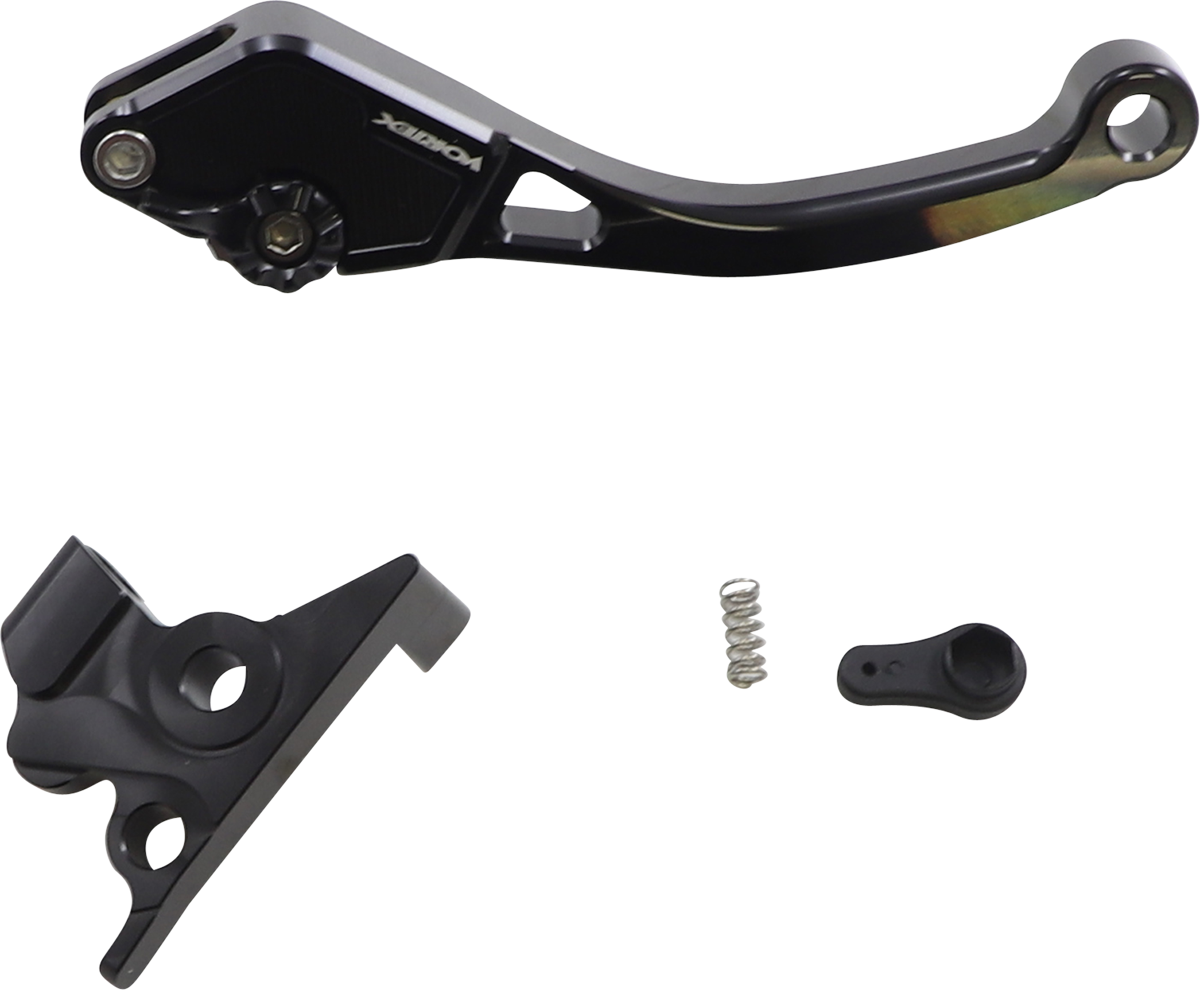 Race Short Brake Lever 2.0 - Black