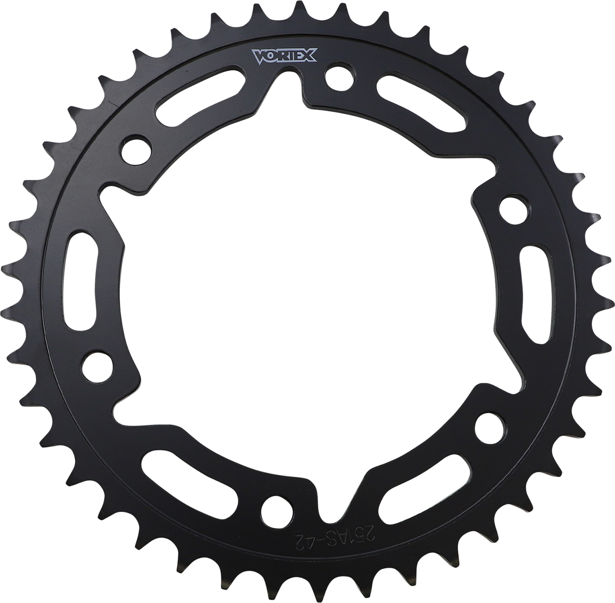 Steel Rear Sprocket - 42 Tooth - Honda