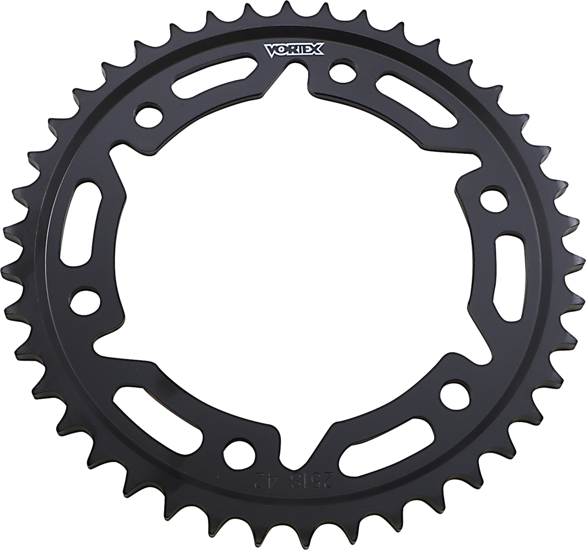 Steel Rear Sprocket - 42 Tooth - Honda