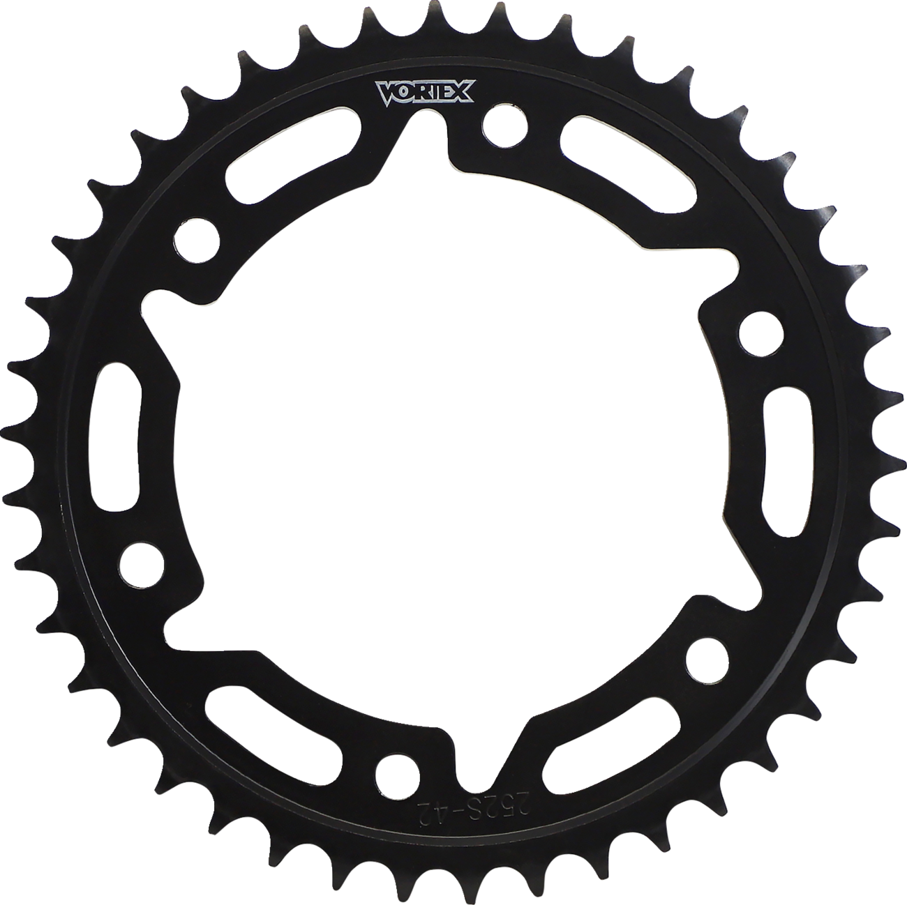 Steel Rear Sprocket - 42 Tooth - Honda