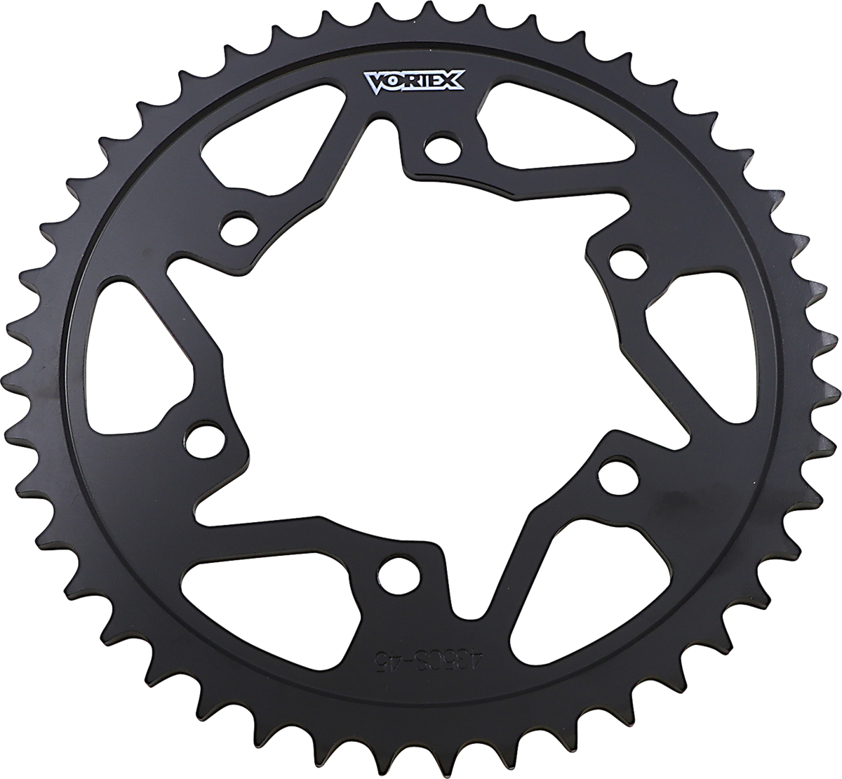Steel Rear Sprocket - 45 Tooth - Kawasaki/Suzuki/Yamaha